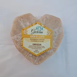 Jabón de azufre 40g