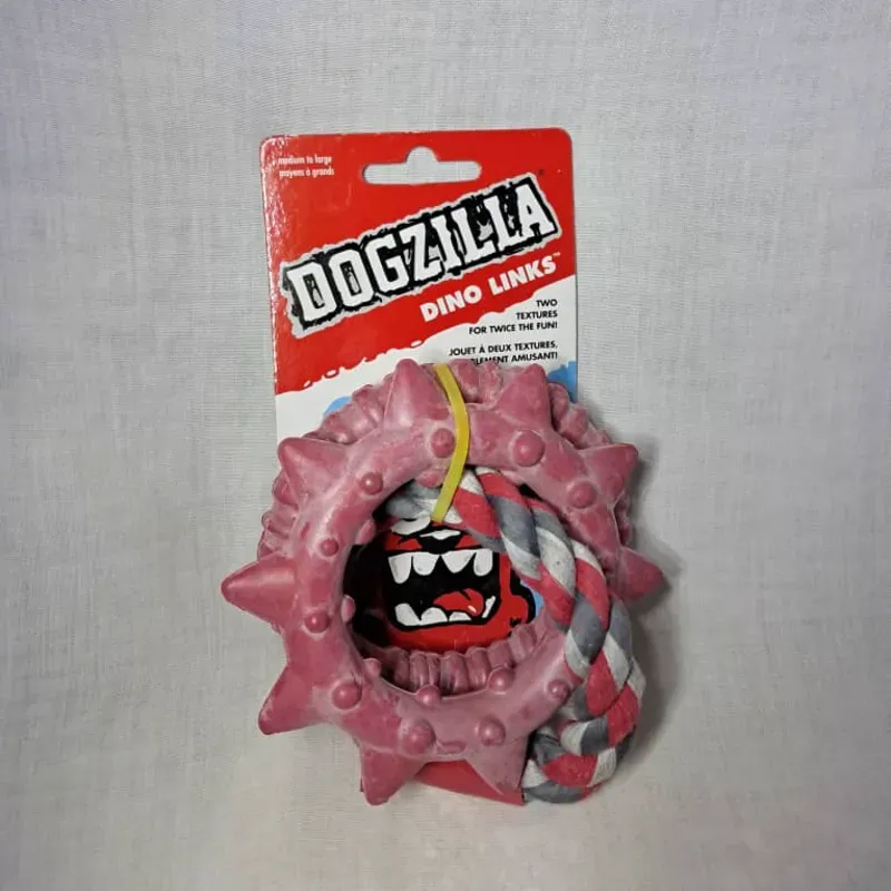 Juguete Dogzilla Dino Links