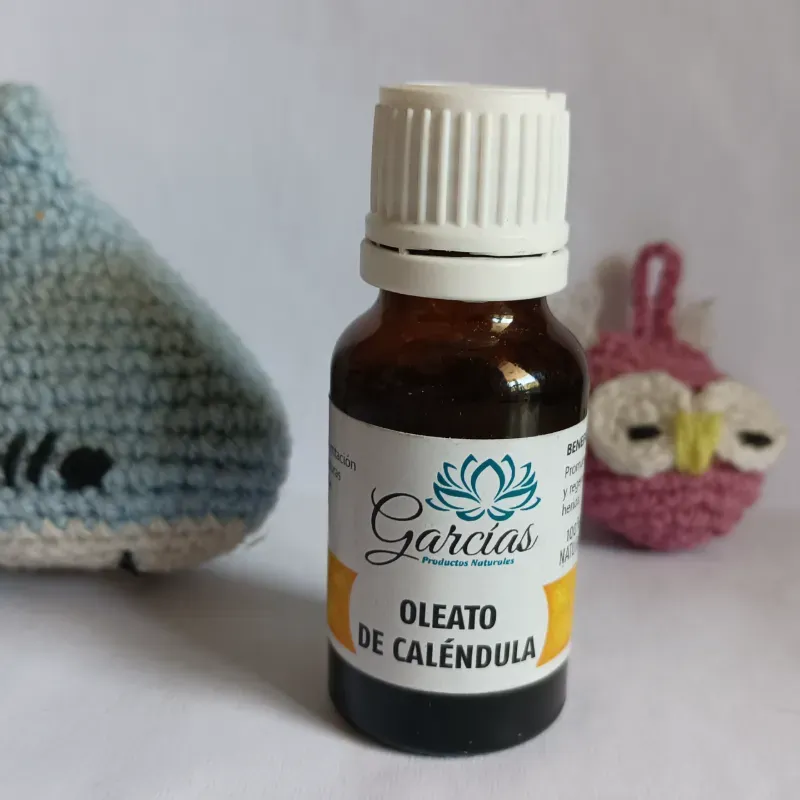 Oleato de caléndula 15 ml