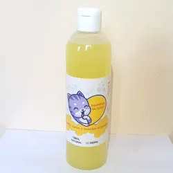 Shampoo de coco 500 ml