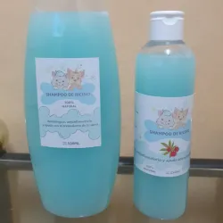 Shampoo de ricino 250 ml