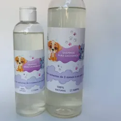 Shampoo para cachorros 250 ml