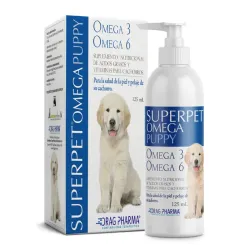 Superpet Omega Cachorro