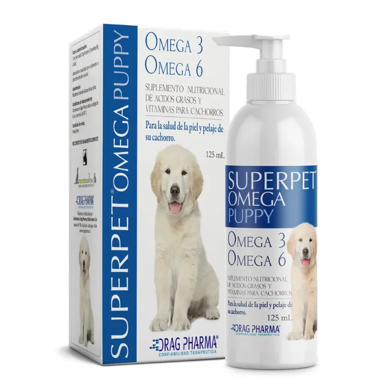 Superpet Omega Cachorro