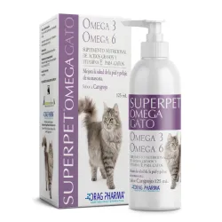 Superpet Omega Gato