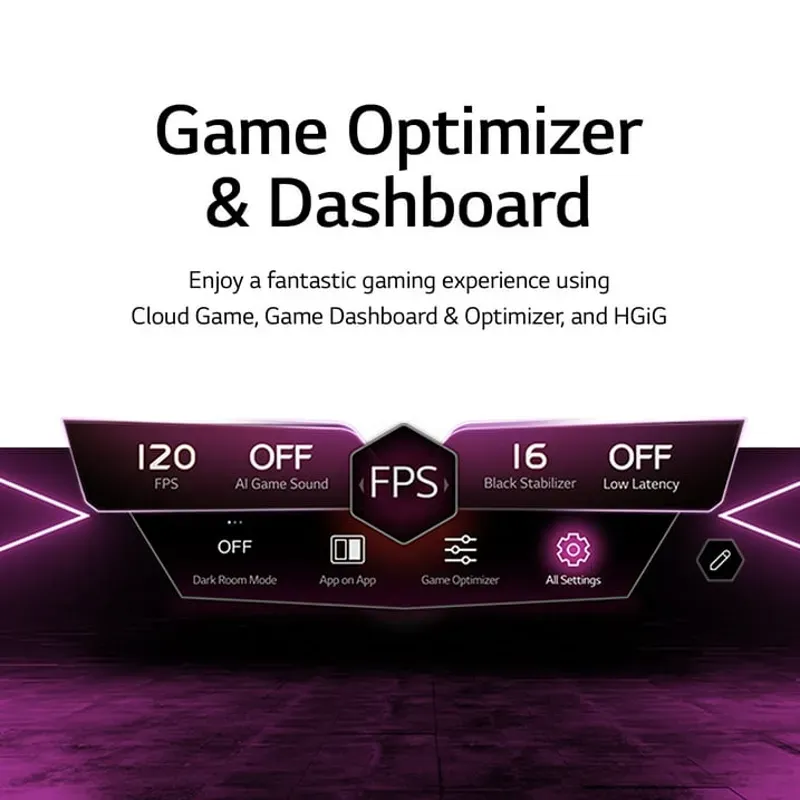 LG 43” 4K UHD Smart TV 2160p webOS, 43UQ7070ZUD