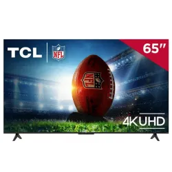 TCL 65" Class 4-Series 4K UHD HDR Smart Roku TV - 65S451