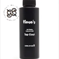 Pinta de Top Coat Nena's 120 ml 