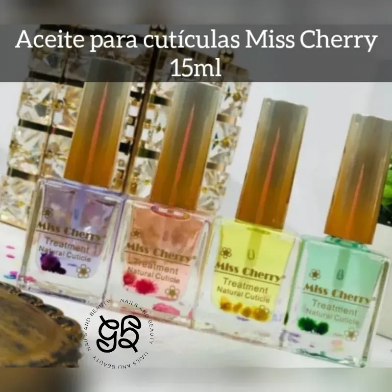 Aceite de cutícula 15 ml 