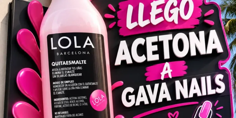 Acetona