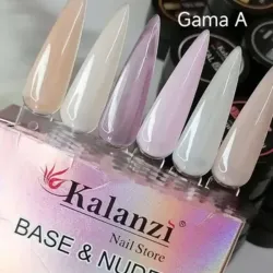 Base Nude Kalanzi gama A 10 ml
