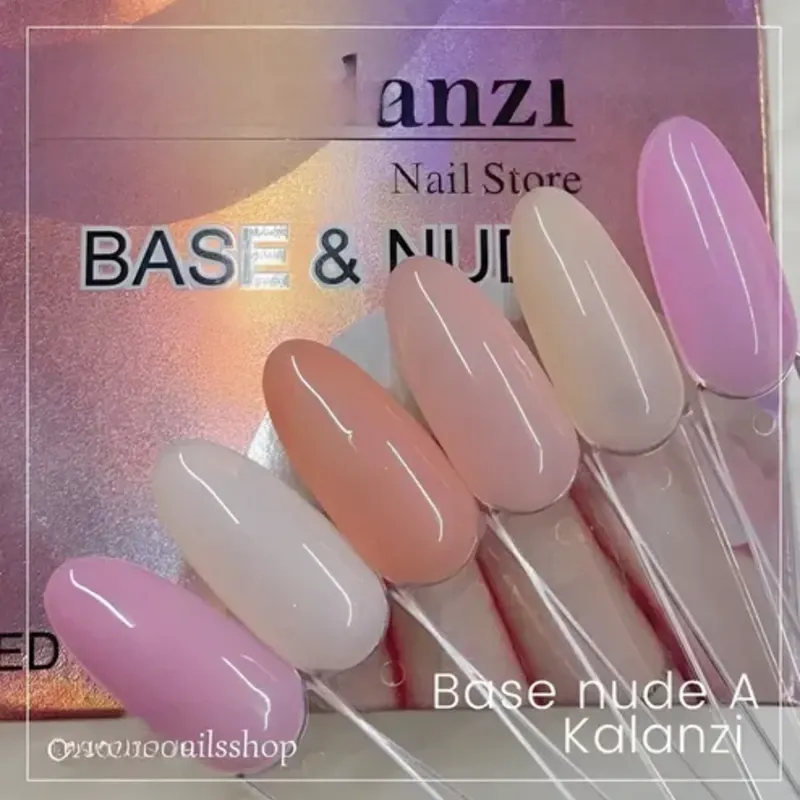 Base Nude Kalanzi gama A 10 ml
