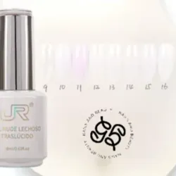 Base Blanco lechoso JR 18 ml 