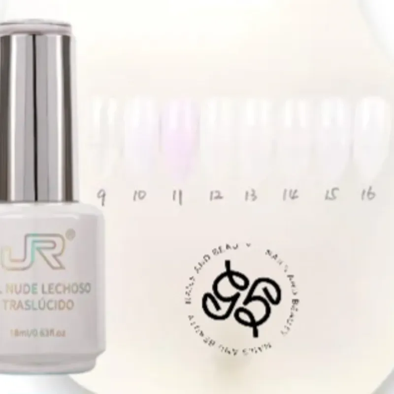 Base Blanco lechoso JR 18 ml 