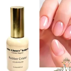 Base Rubber Cristal Miss Cherry 21 ml