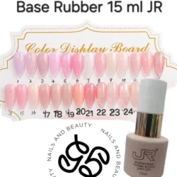 Base Rubber JR 15 ml 
