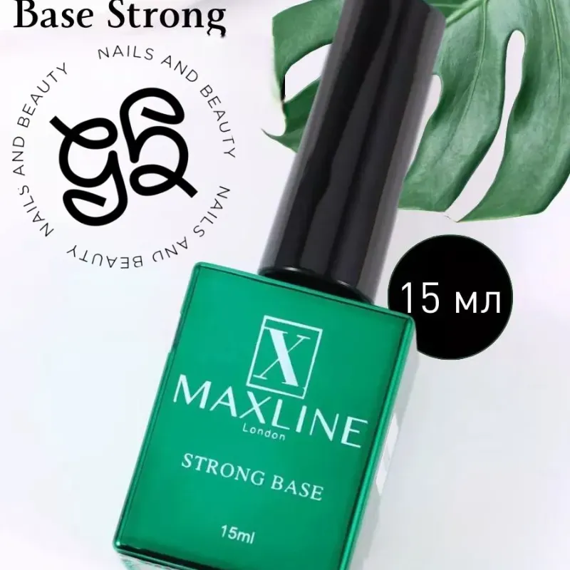 Base Strong marca Maxline London