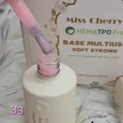 Base Strong Miss Cherry 20 ml #33