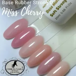 Base Strong Miss Cherry 21 ml Gama D