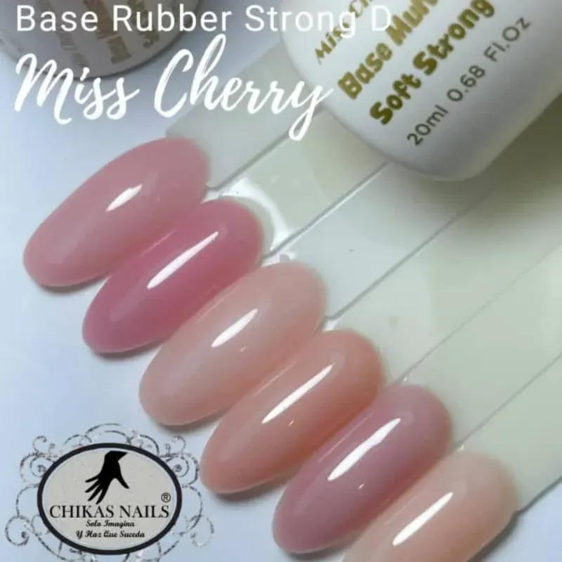 Base Strong Miss Cherry 21 ml Gama D