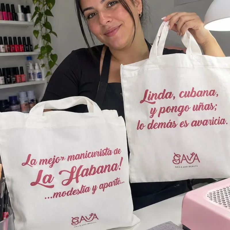Bolso para manicurista 💅🏽
