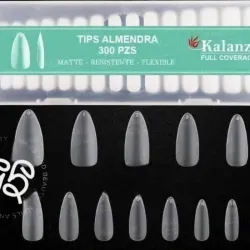 Caja 300 tips soft gel