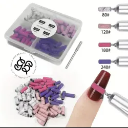 Caja de lijas (barriles ) 50 pcs