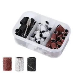 Caja de lijas (barriles )