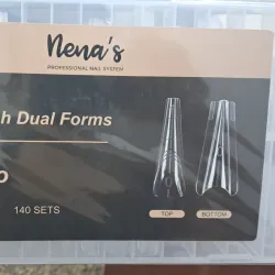 Caja de Moldes Dual Sándwich stiletto