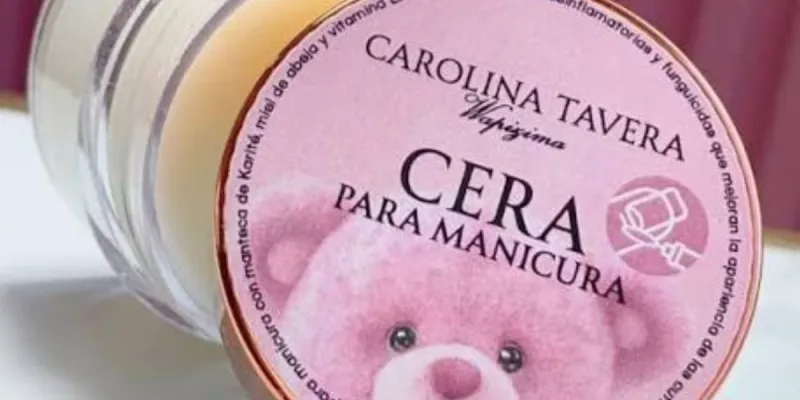 Cera para pulir de Wapizima