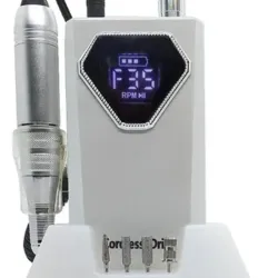 Drill o Máquina para uñas (RECARGABLE) 