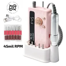 Drill Recargable 45.000 RPM