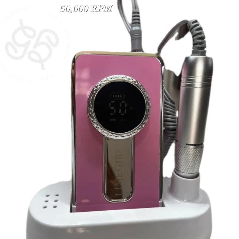 Drill Recargable 50.000 RPM