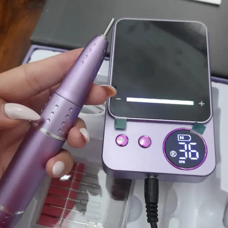 Drill Recargable de 45RPM 