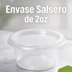 Envase de 2 oz