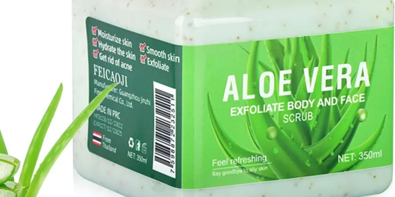 Exfoliante 350 gr
