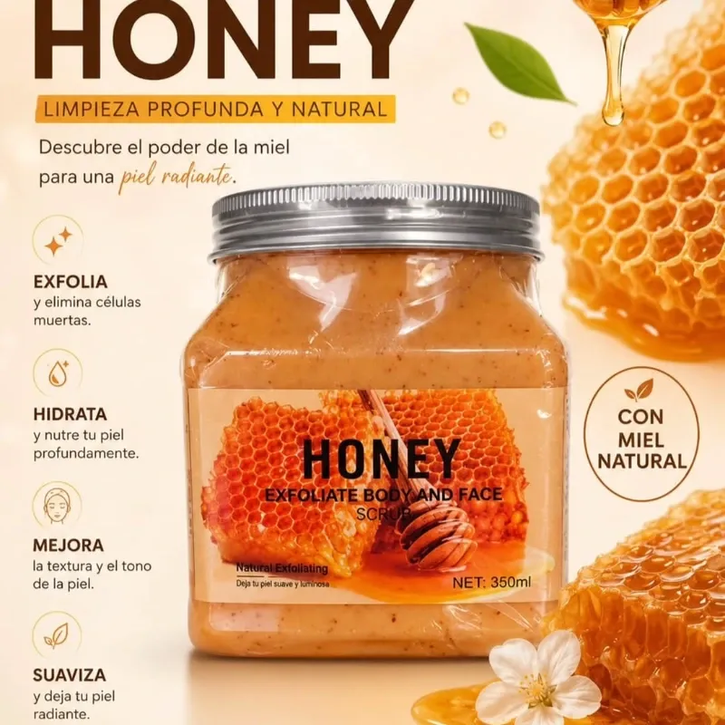 Exfoliante 350 gr
