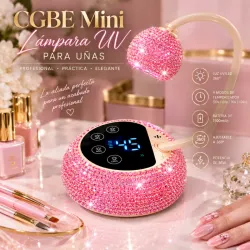 Lámpara recargable UV/ LED 36 W