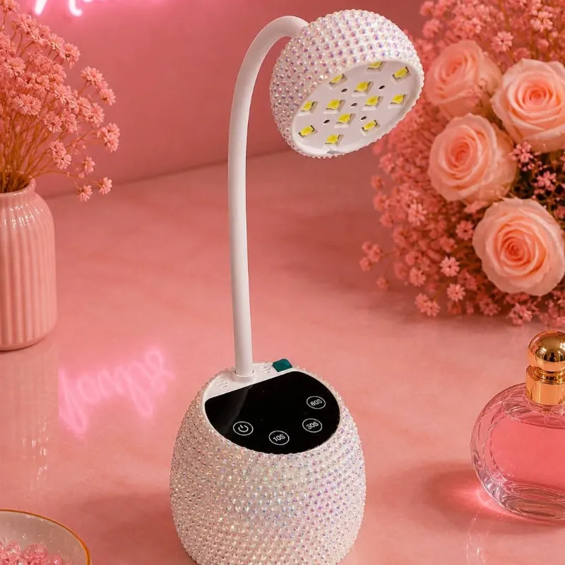 Lámpara recargable UV/ LED 36 W