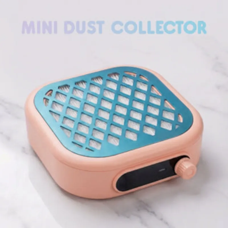 Extractor de polvo recargable 30 W