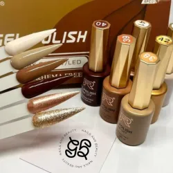 Gama de pintura JR 16 ml 6 pcs( nude)