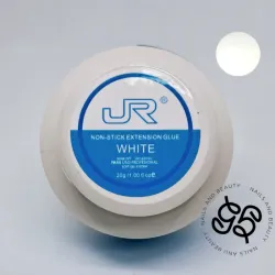 Gel blanco JR 20 gr (Sólido y sin capa de inhibición) 