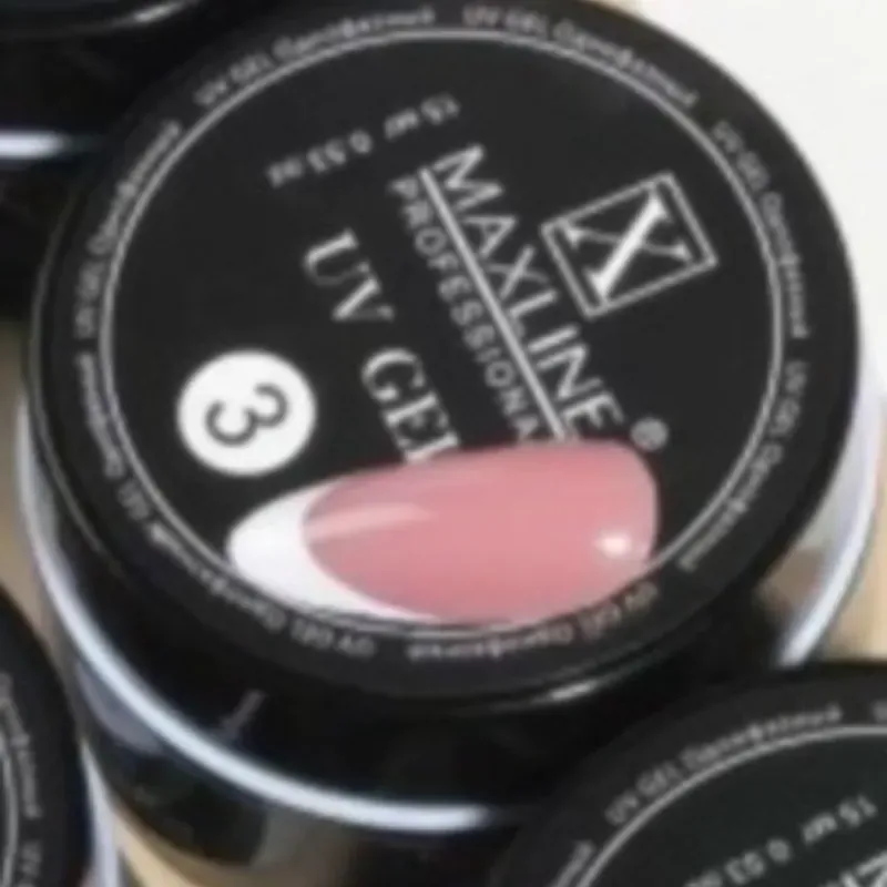 Gel de Construcción marca Maxline London #3 