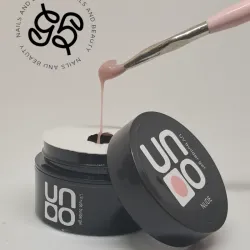 Gel de Construcción marca UNO Nude