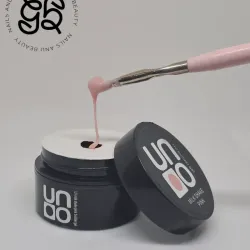 Gel de Construcción marca UNO Nude
