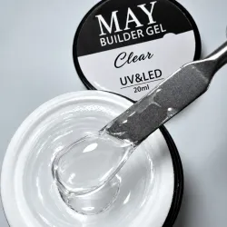 Gel de Construcción MAY Clear