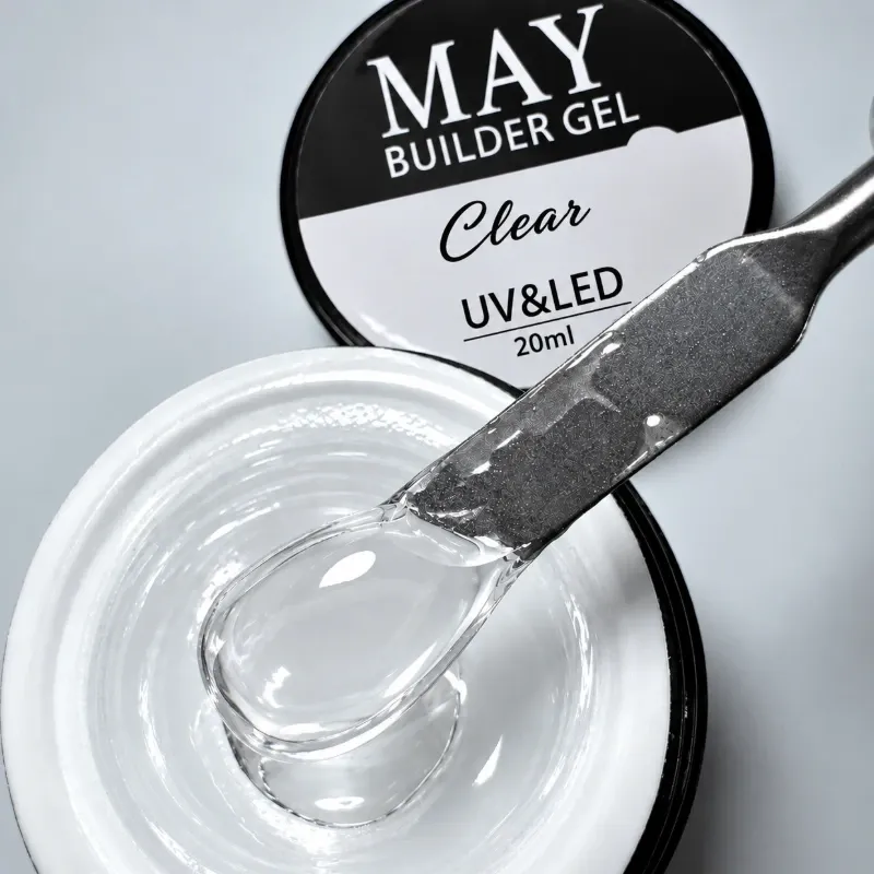 Gel de Construcción MAY Clear