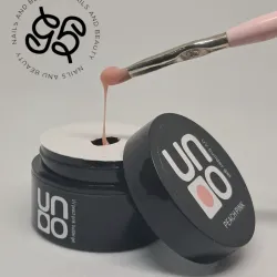 Gel de Construcción marca UNO Peach Pink