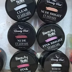 Gel de Construcción Sólido marca Beauty Nails 