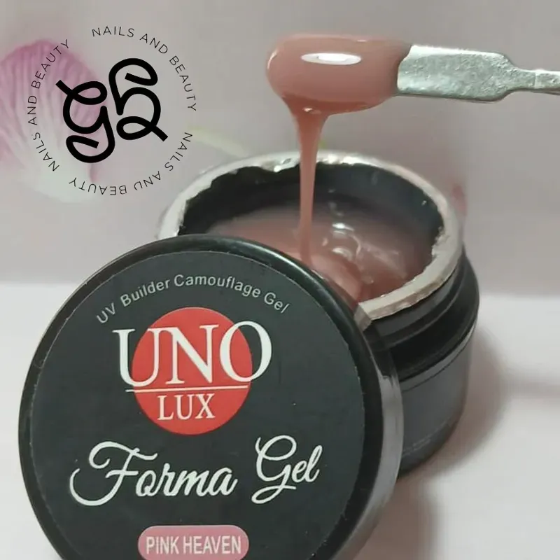 Gel de Construcción UNO Pink Heaven 